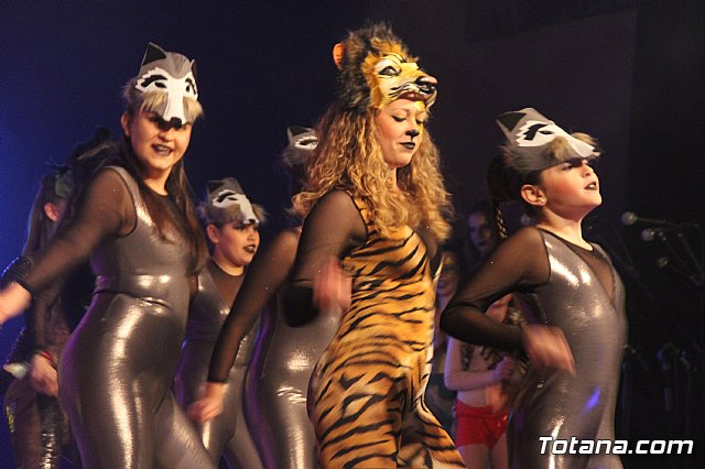 Gala Pregn y Mscara de Oro Carnaval de Totana 2018 - 712