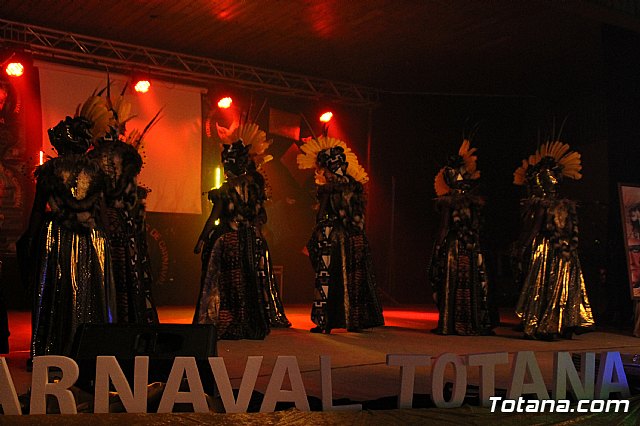 Gala Pregn y Mscara de Oro Carnaval de Totana 2018 - 730