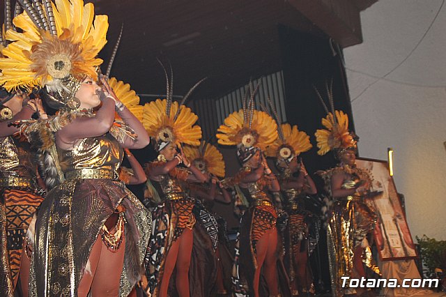 Gala Pregn y Mscara de Oro Carnaval de Totana 2018 - 738
