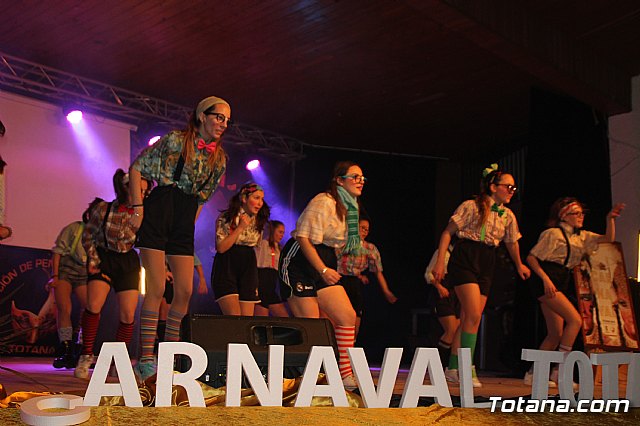 Gala Pregn y Mscara de Oro Carnaval de Totana 2018 - 756