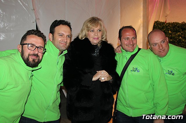 Gala Pregn y Mscara de Oro Carnaval de Totana 2018 - 771