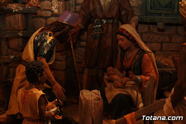 Pregn de Navidad - Totana 2011 - 2