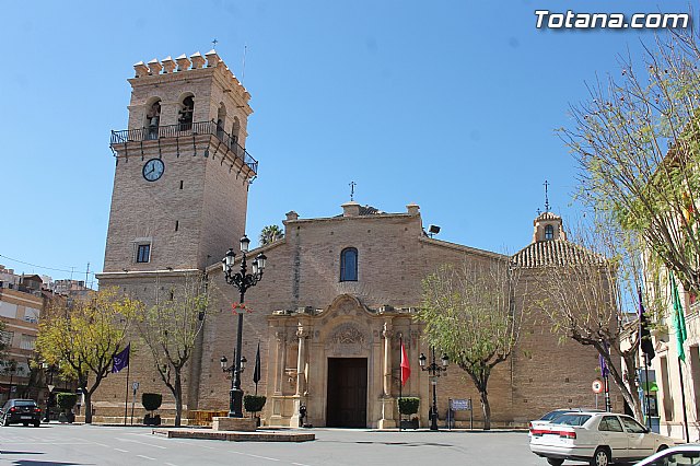 Pregn Semana Santa Totana 2014 - 79