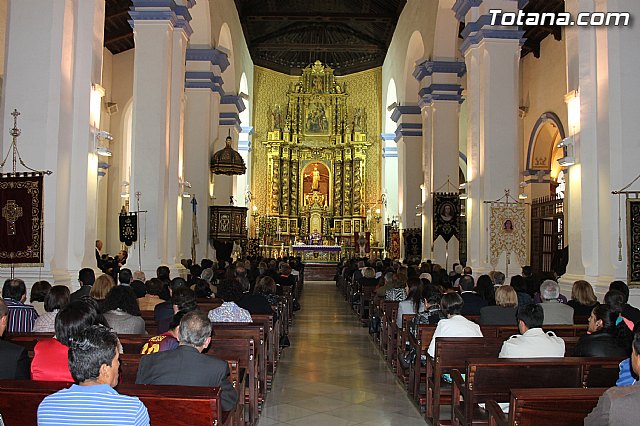 Pregn Semana Santa Totana 2014 - 80
