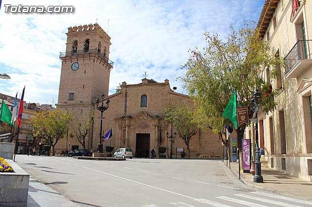 Pregn Semana Santa Totana 2015 - 1