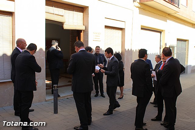 Pregón Semana Santa Totana 2016 - 1 Pregón Semana Santa Totana 2016 - 1