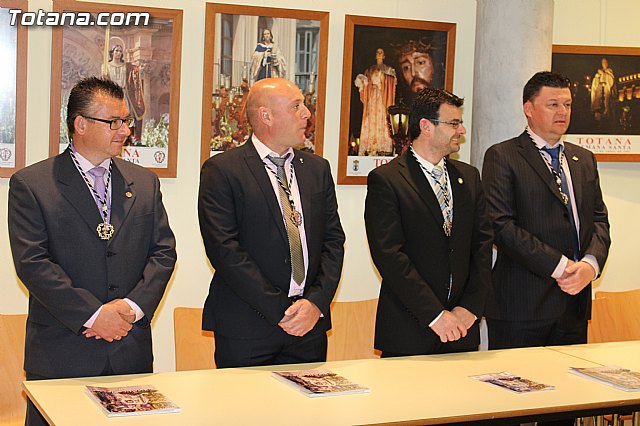 Pregón Semana Santa Totana 2016 - 11 Pregón Semana Santa Totana 2016 - 11