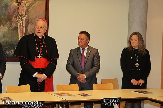 Pregón Semana Santa Totana 2016 - 14 Pregón Semana Santa Totana 2016 - 14