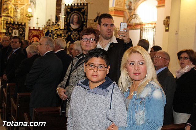 Pregn Semana Santa Totana 2016 - 86