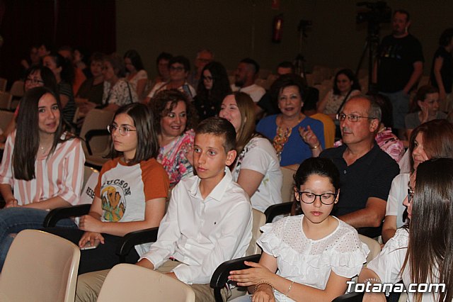 II Premios de Excelencia Acadmica.  Curso 2016/2017 - 2