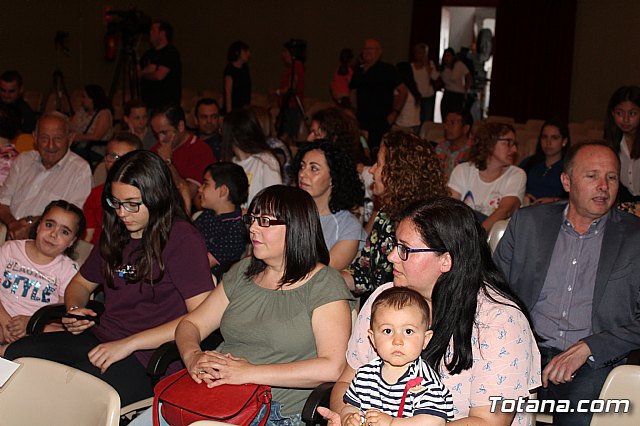 II Premios de Excelencia Acadmica.  Curso 2016/2017 - 4