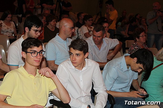 II Premios de Excelencia Acadmica.  Curso 2016/2017 - 5