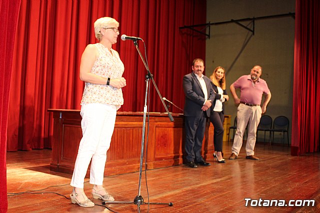 II Premios de Excelencia Acadmica.  Curso 2016/2017 - 7