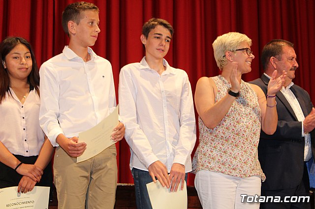 II Premios de Excelencia Acadmica.  Curso 2016/2017 - 23