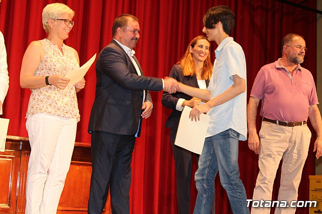 II Premios de Excelencia Acadmica.  Curso 2016/2017 - 30