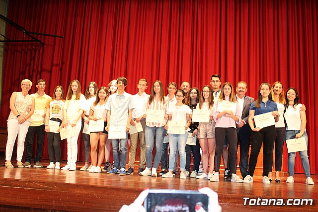 II Premios de Excelencia Acadmica.  Curso 2016/2017 - 36