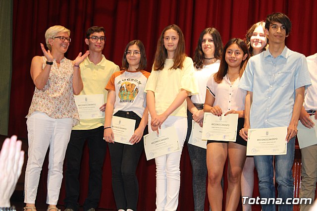 II Premios de Excelencia Acadmica.  Curso 2016/2017 - 37