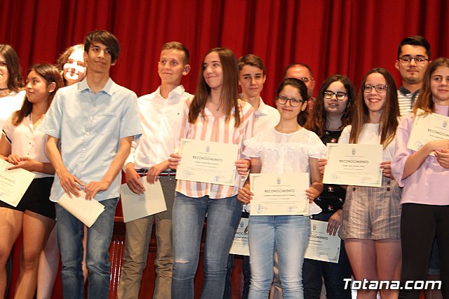 II Premios de Excelencia Acadmica.  Curso 2016/2017 - 38