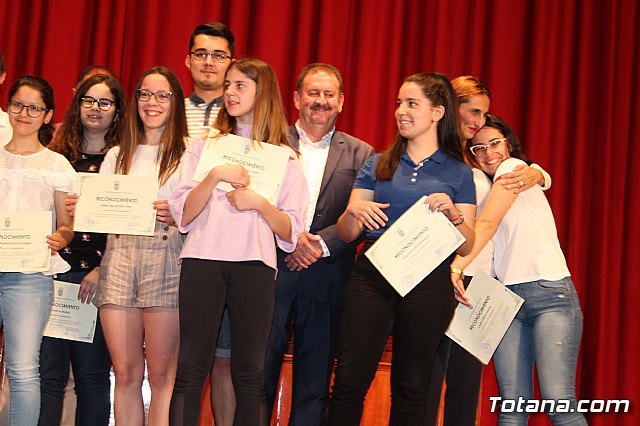 II Premios de Excelencia Acadmica.  Curso 2016/2017 - 39