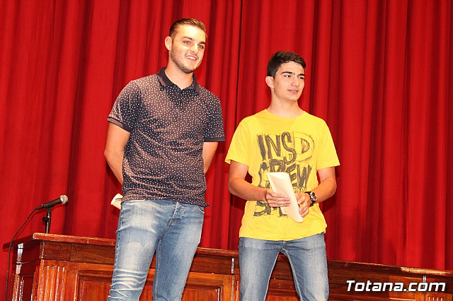 II Premios de Excelencia Acadmica.  Curso 2016/2017 - 44