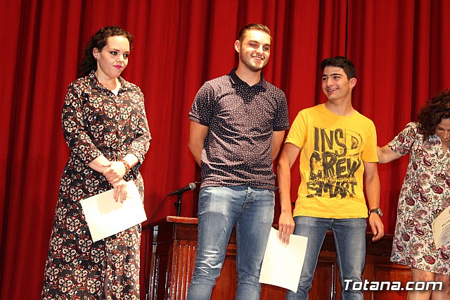 II Premios de Excelencia Acadmica.  Curso 2016/2017 - 45