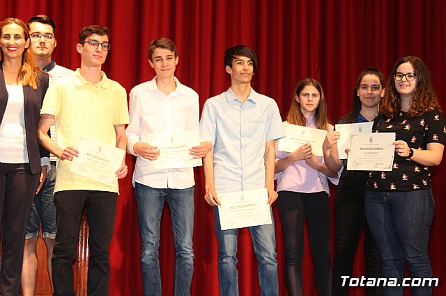 II Premios de Excelencia Acadmica.  Curso 2016/2017 - 50