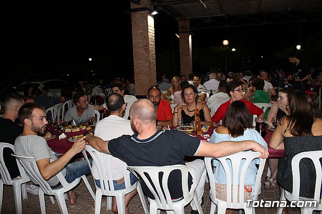 Cena premios ruta de la tapa, el coctel y postres por Totana 2017 - 3