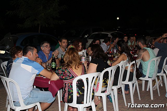 Cena premios ruta de la tapa, el coctel y postres por Totana 2017 - 4