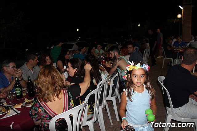 Cena premios ruta de la tapa, el coctel y postres por Totana 2017 - 5