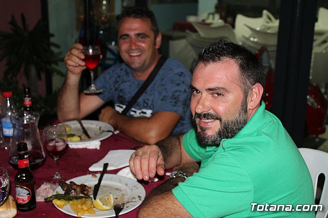 Cena premios ruta de la tapa, el coctel y postres por Totana 2017 - 6