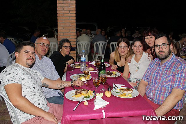 Cena premios ruta de la tapa, el coctel y postres por Totana 2017 - 7