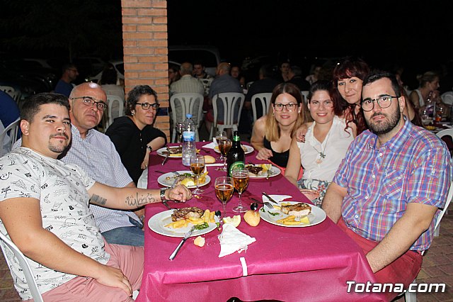 Cena premios ruta de la tapa, el coctel y postres por Totana 2017 - 8