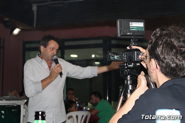 Cena premios ruta de la tapa, el coctel y postres por Totana 2017 - 14