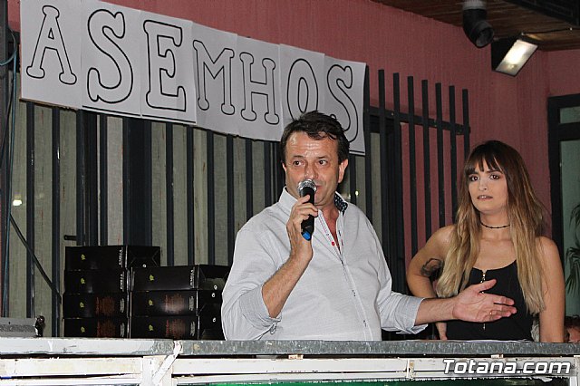 Cena premios ruta de la tapa, el coctel y postres por Totana 2017 - 16