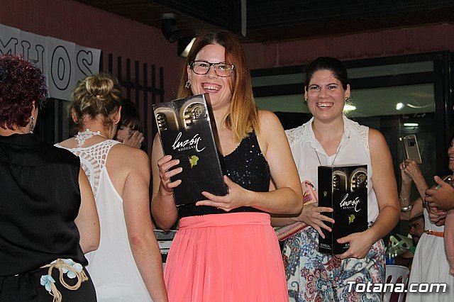 Cena premios ruta de la tapa, el coctel y postres por Totana 2017 - 21