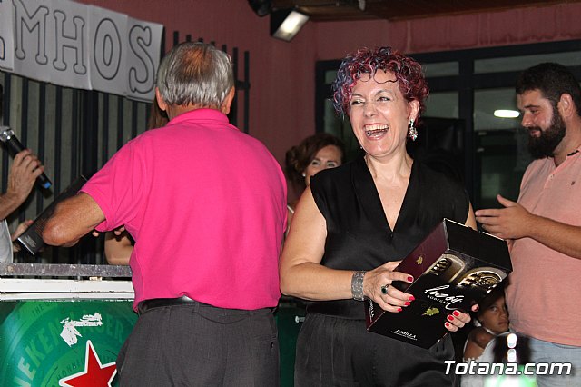 Cena premios ruta de la tapa, el coctel y postres por Totana 2017 - 22