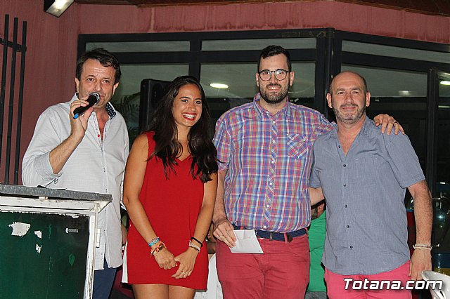 Cena premios ruta de la tapa, el coctel y postres por Totana 2017 - 31