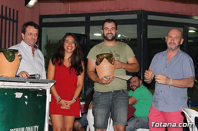 Cena premios ruta de la tapa, el coctel y postres por Totana 2017 - 34