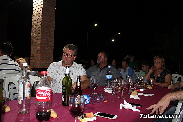 Cena premios ruta de la tapa, el coctel y postres por Totana 2017 - 44