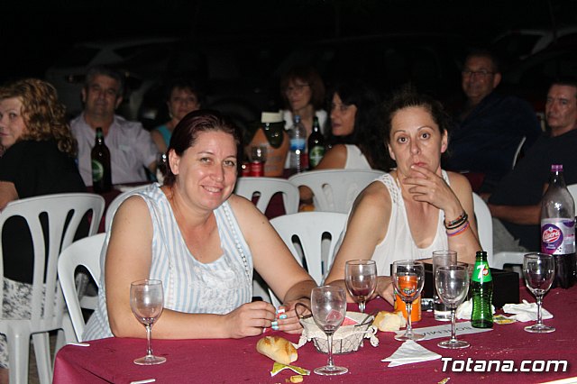 Cena premios ruta de la tapa, el coctel y postres por Totana 2017 - 45