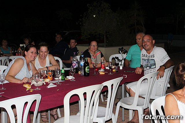 Cena premios ruta de la tapa, el coctel y postres por Totana 2017 - 46