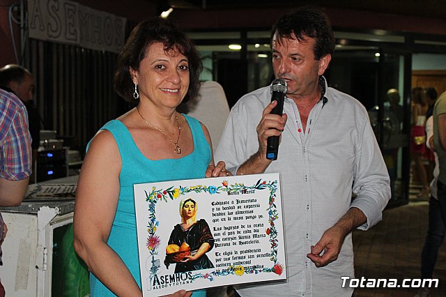 Cena premios ruta de la tapa, el coctel y postres por Totana 2017 - 50