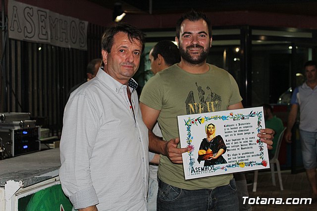 Cena premios ruta de la tapa, el coctel y postres por Totana 2017 - 51
