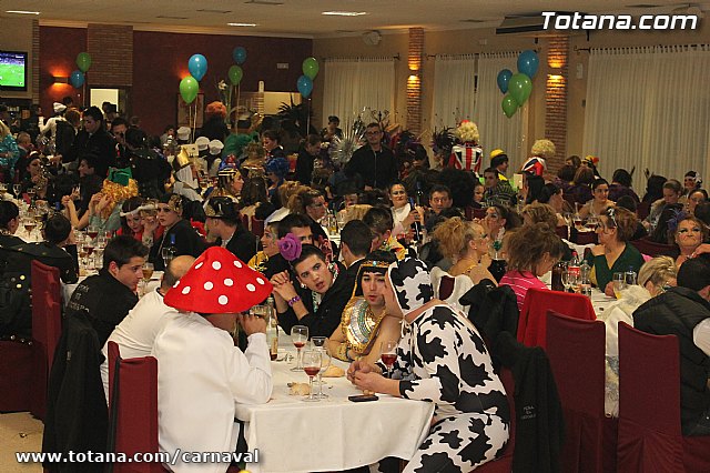 Premios Carnaval Totana 2013 - 1