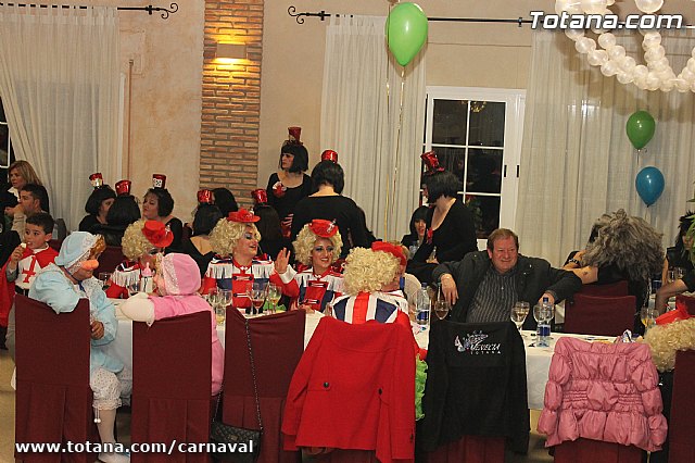 Premios Carnaval Totana 2013 - 2