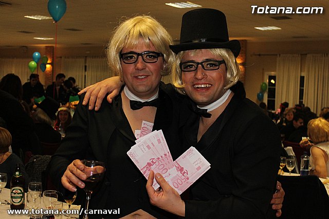 Premios Carnaval Totana 2013 - 4
