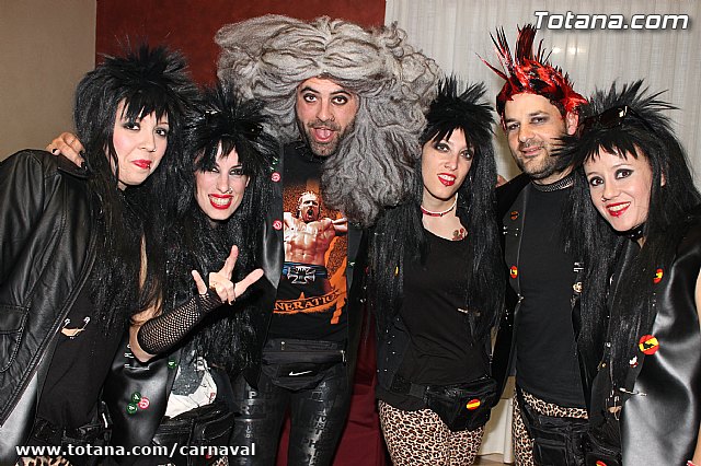 Premios Carnaval Totana 2013 - 5