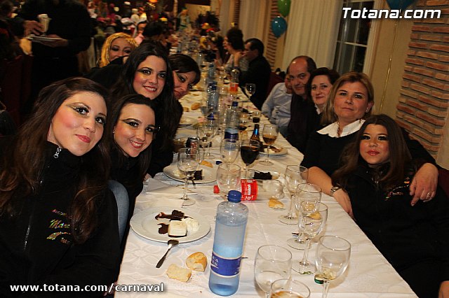 Premios Carnaval Totana 2013 - 7