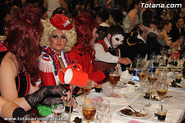 Premios Carnaval Totana 2013 - 14