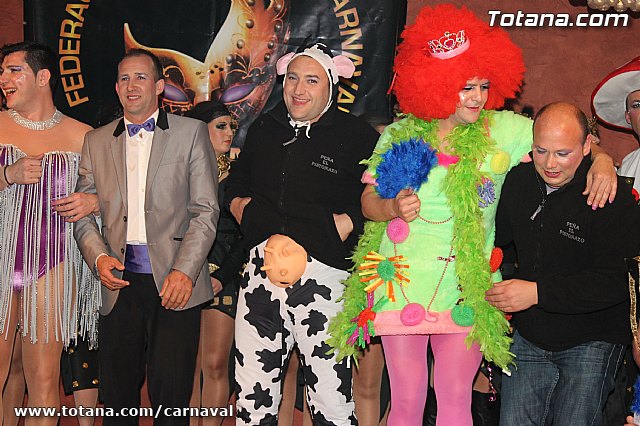 Premios Carnaval Totana 2013 - 27